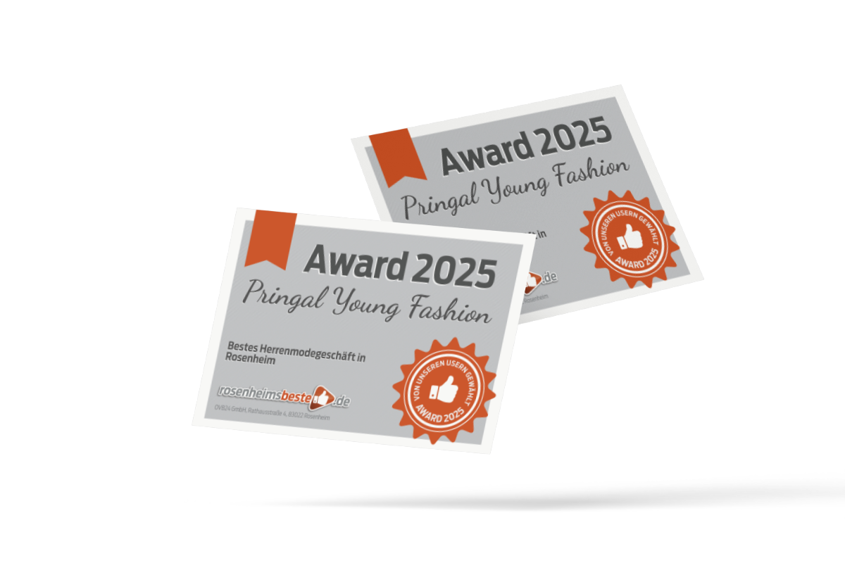 rosenheimsbeste Award 2025